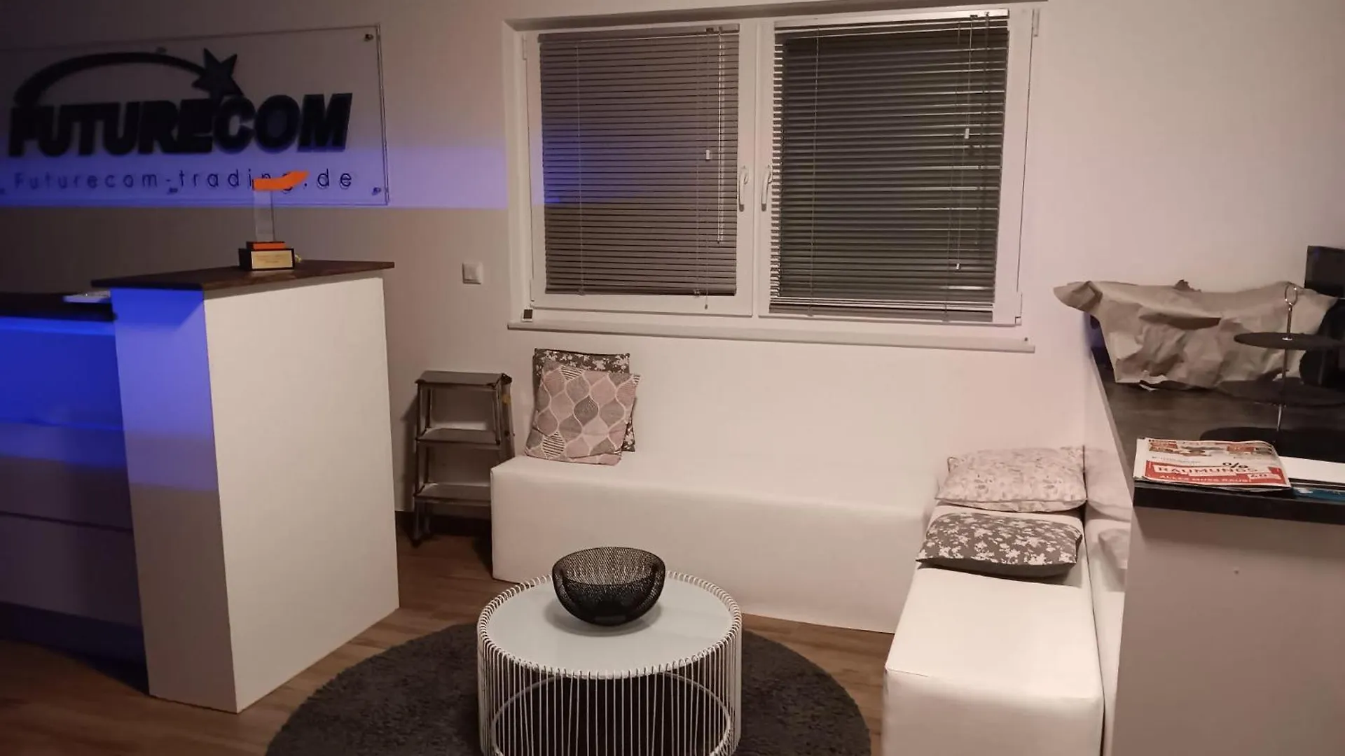 B&B Zimmer Mit Gemeinschaftsbad In Muenchen 독일